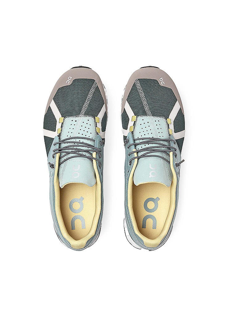 ON | Herren Laufschuh Cloud 70|30 COBBLE JUNGLE | grau