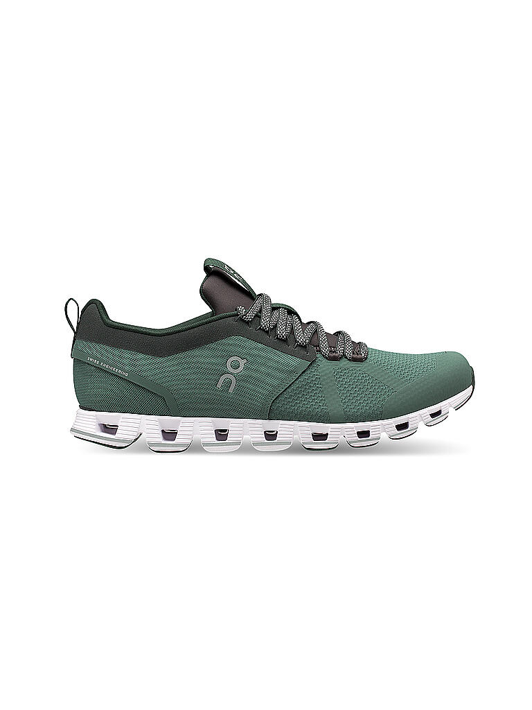 ON | Herren Laufschuh Cloud Beam OLIVE SHADOW | olive