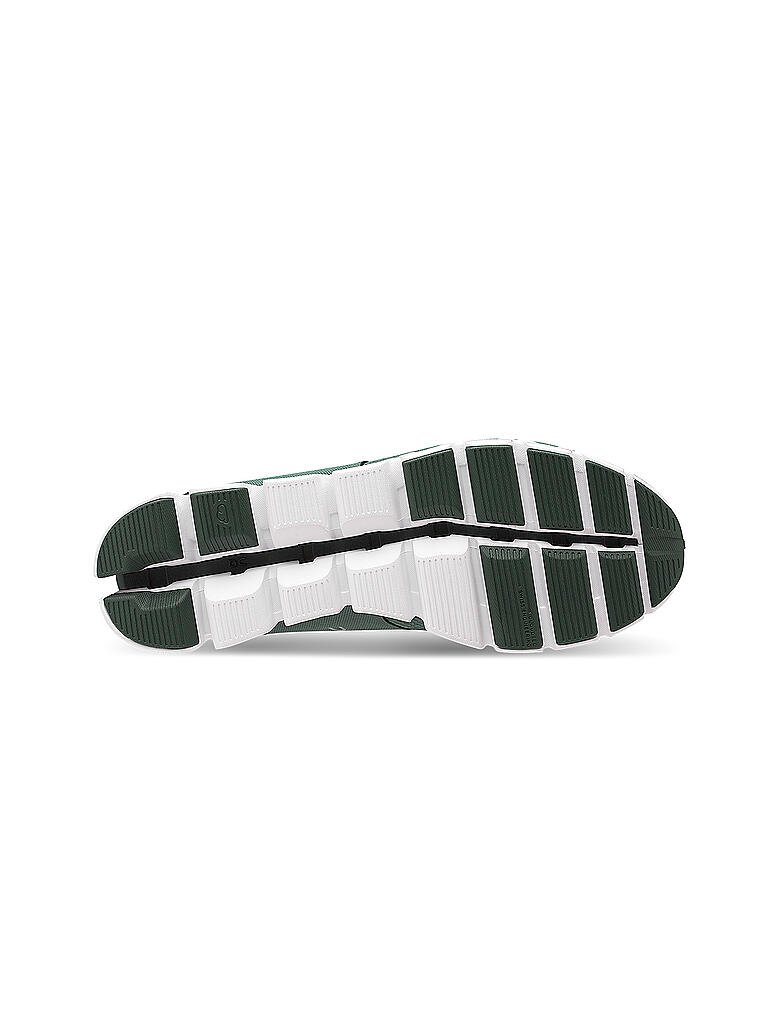 ON | Herren Laufschuh Cloud Beam OLIVE SHADOW | olive