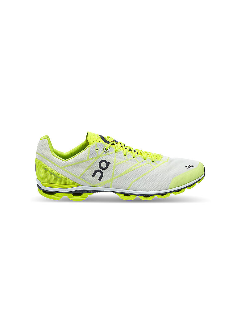 ON | Herren Laufschuh Cloudflash NEON / WEISS | weiß