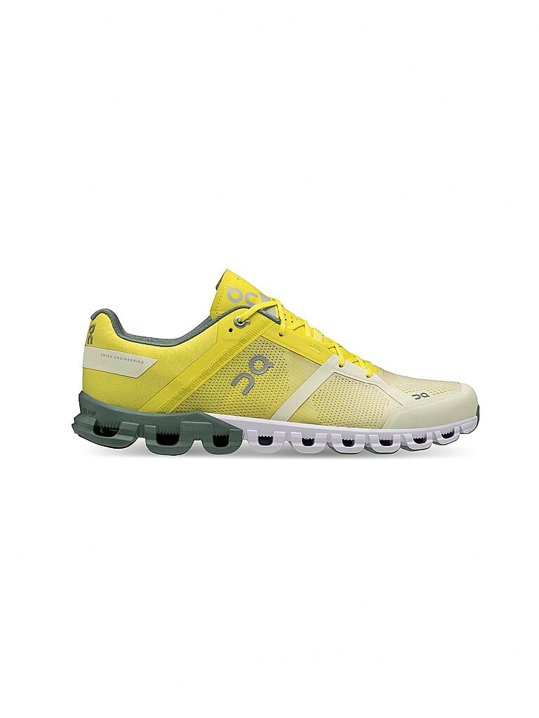 ON | Herren Laufschuh Cloudflow Citrus Sea | 