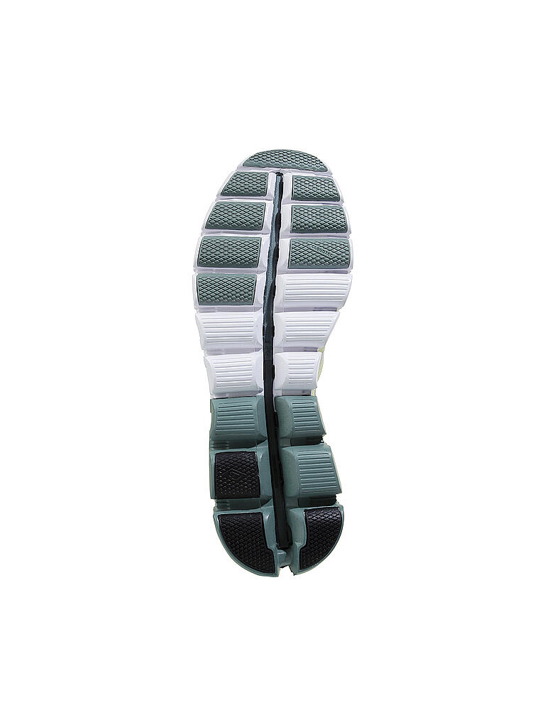 ON | Herren Laufschuh Cloudflow Citrus Sea | 