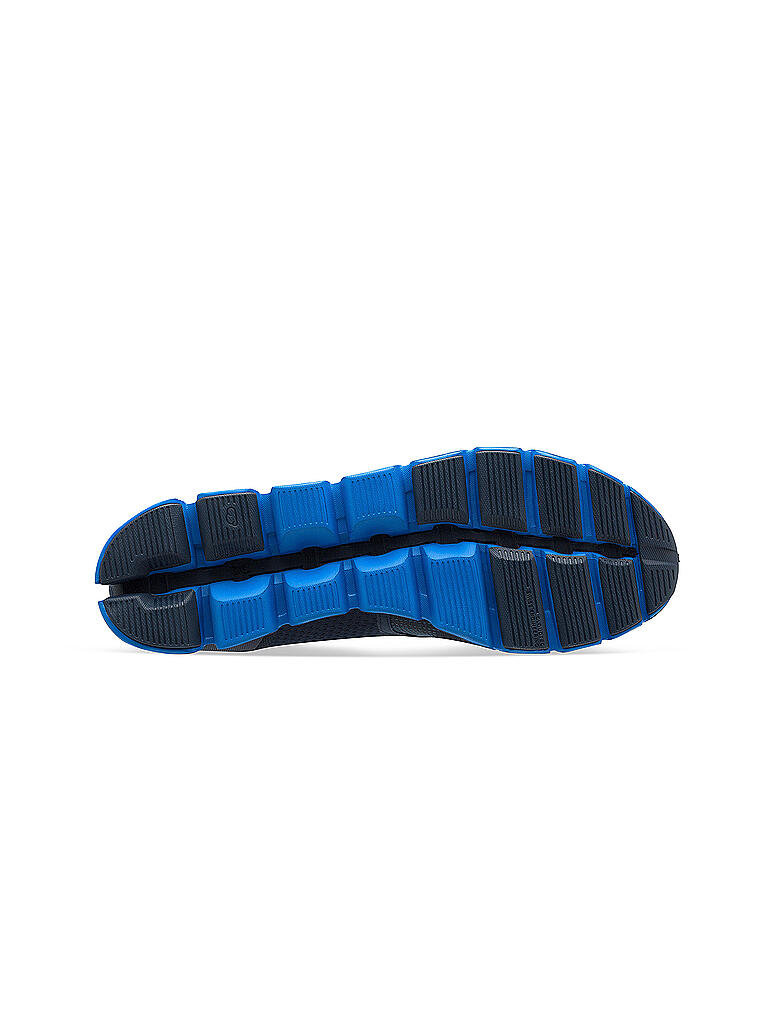 ON | Herren Laufschuh The Cloud X MIDNIGHT CORAL | blau