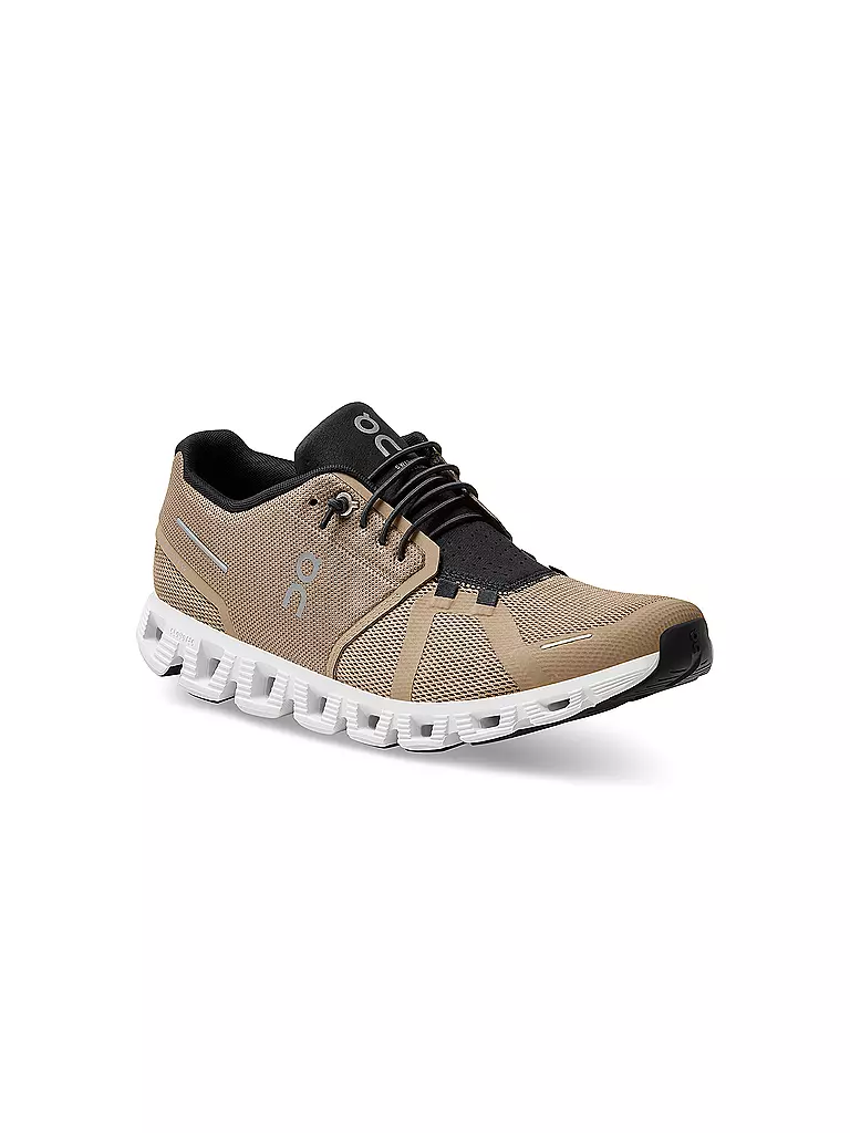 ON | Herren Laufschuhe Cloud 5 CHAI MAGNET | braun