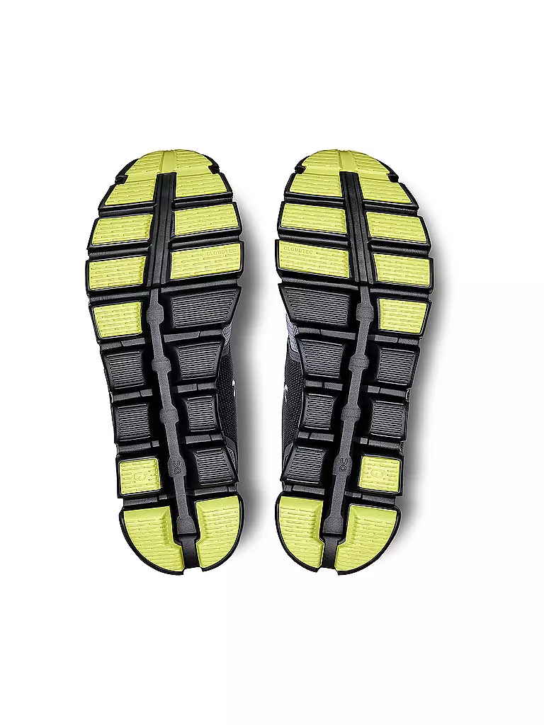 ON | Herren Laufschuhe Cloud 5 MAGNET FOSSIL | blau
