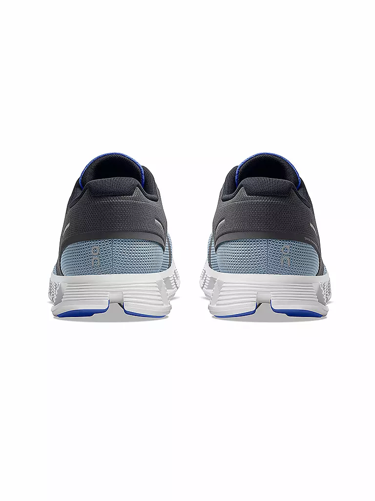 ON | Herren Laufschuhe Cloud 5 Push ECLIPSE CHAMBRAY | blau