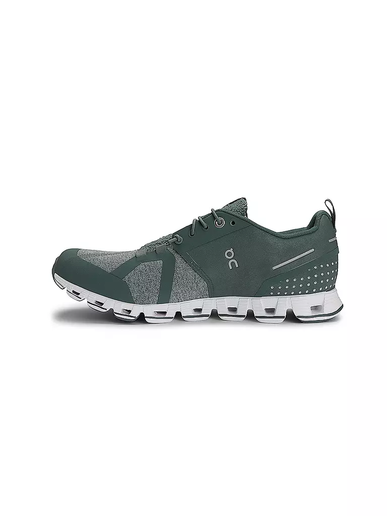 ON | Herren Laufschuhe Cloud Terry OLIVE | olive