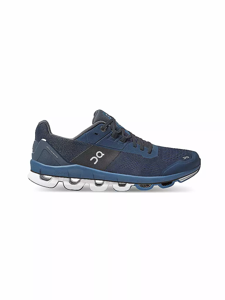 ON | Herren Laufschuhe Cloudace MIDNIGHT / NAVY | blau