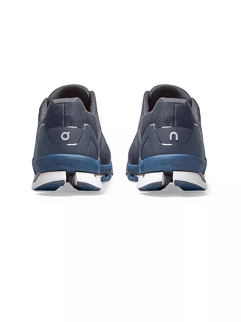 ON | Herren Laufschuhe Cloudace MIDNIGHT / NAVY | blau