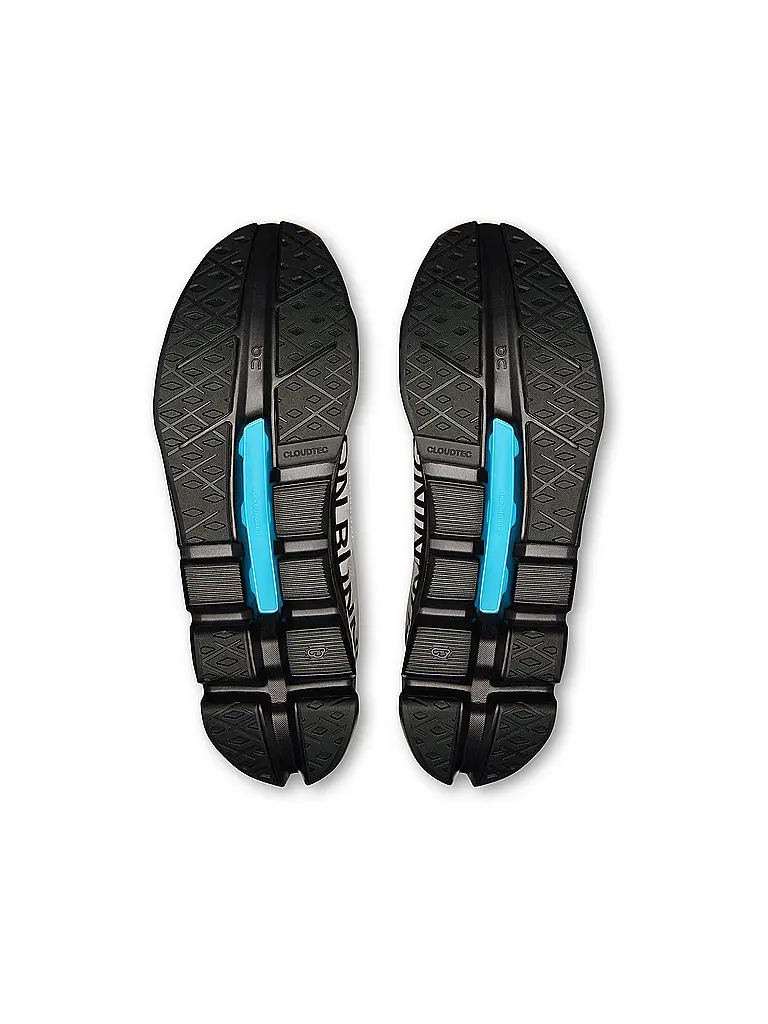 ON | Herren Laufschuhe Cloudflow 5 Lumos | hellgrau