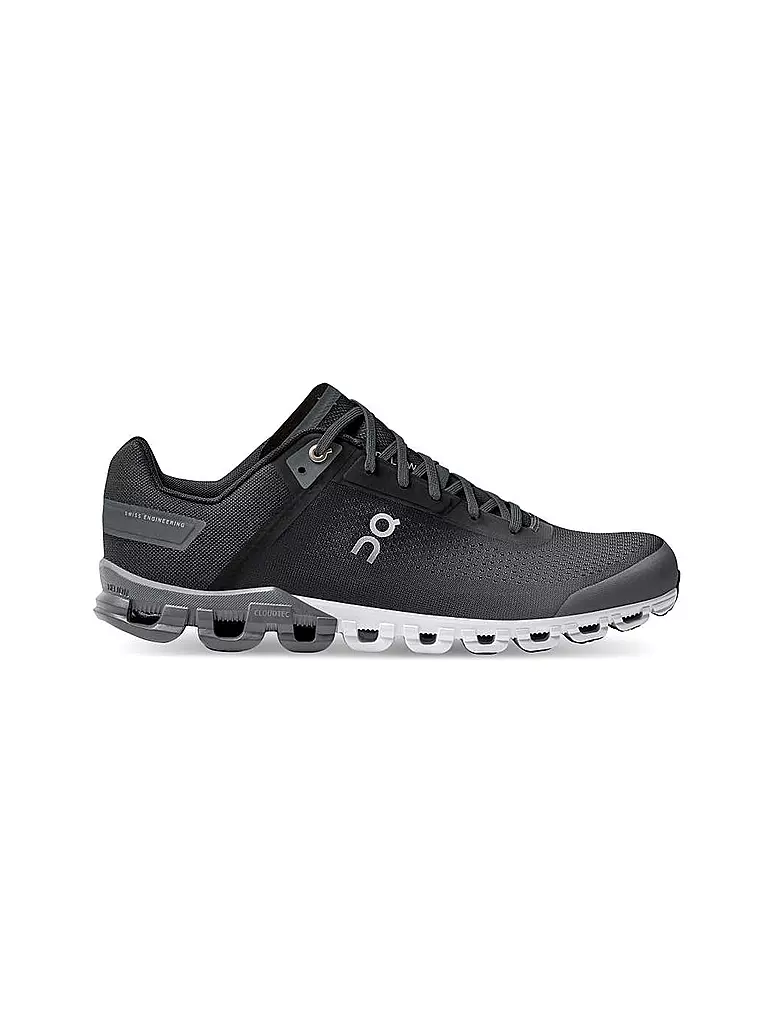 ON | Herren Laufschuhe Cloudflow BLACK ASPHALT | schwarz