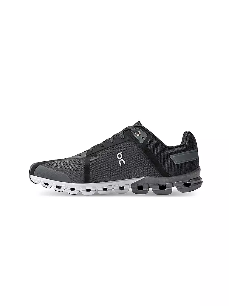 ON | Herren Laufschuhe Cloudflow BLACK ASPHALT | schwarz