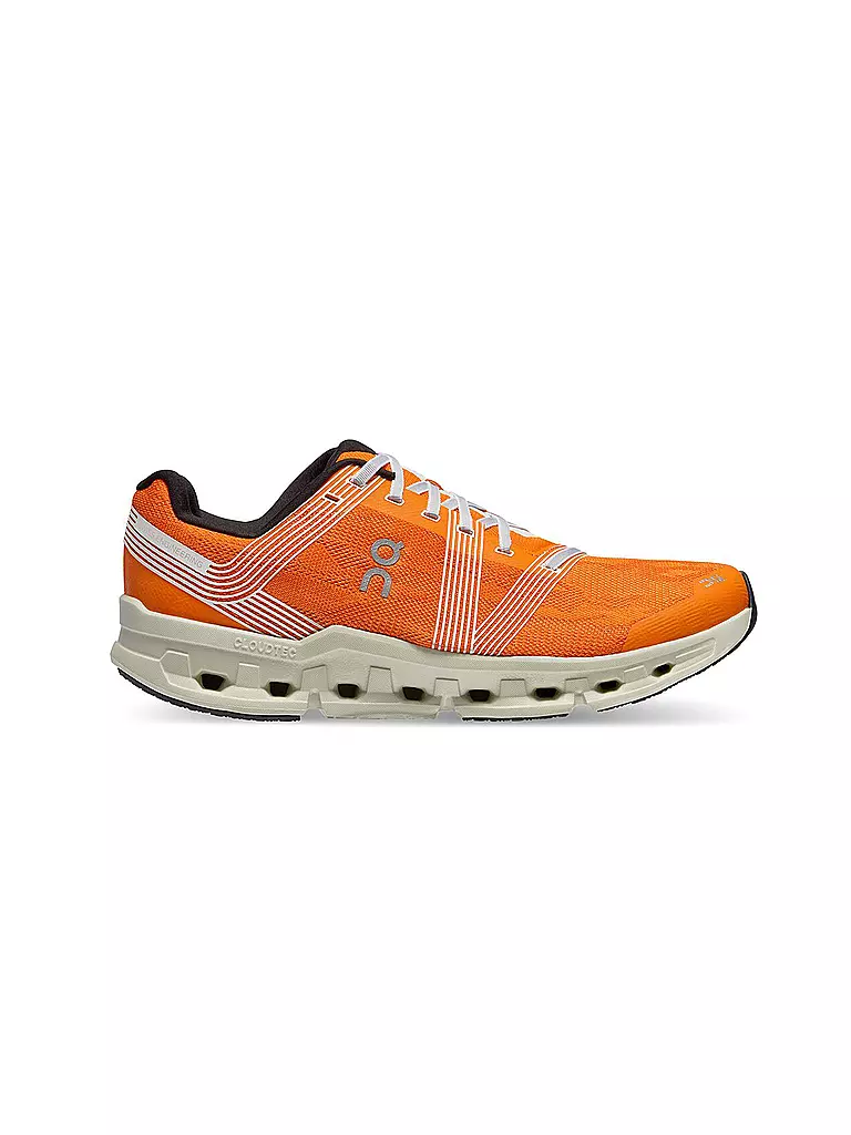 ON | Herren Laufschuhe Cloudgo | orange