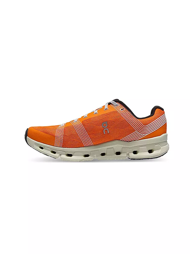 ON | Herren Laufschuhe Cloudgo | orange