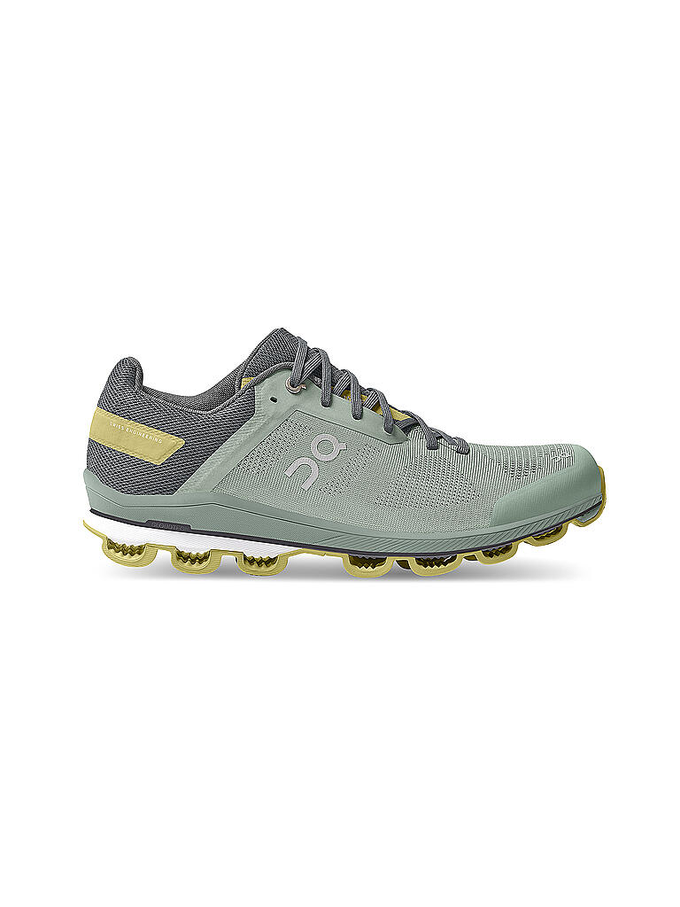 ON | Herren Laufschuhe Cloudsurfer 6 EUCALYPTUS CITRON | grün