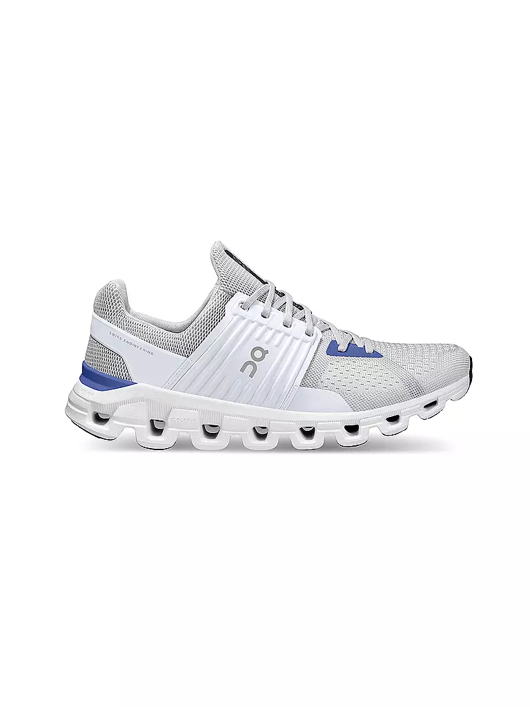 ON | Herren Laufschuhe Cloudswift GLACIER COBALT | grau