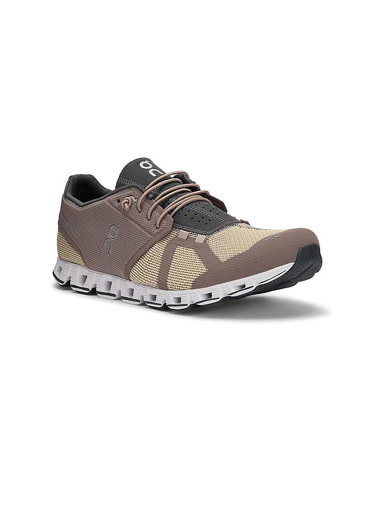 ON | Herren Laufschuhe The Cloud CLAY SAND | braun