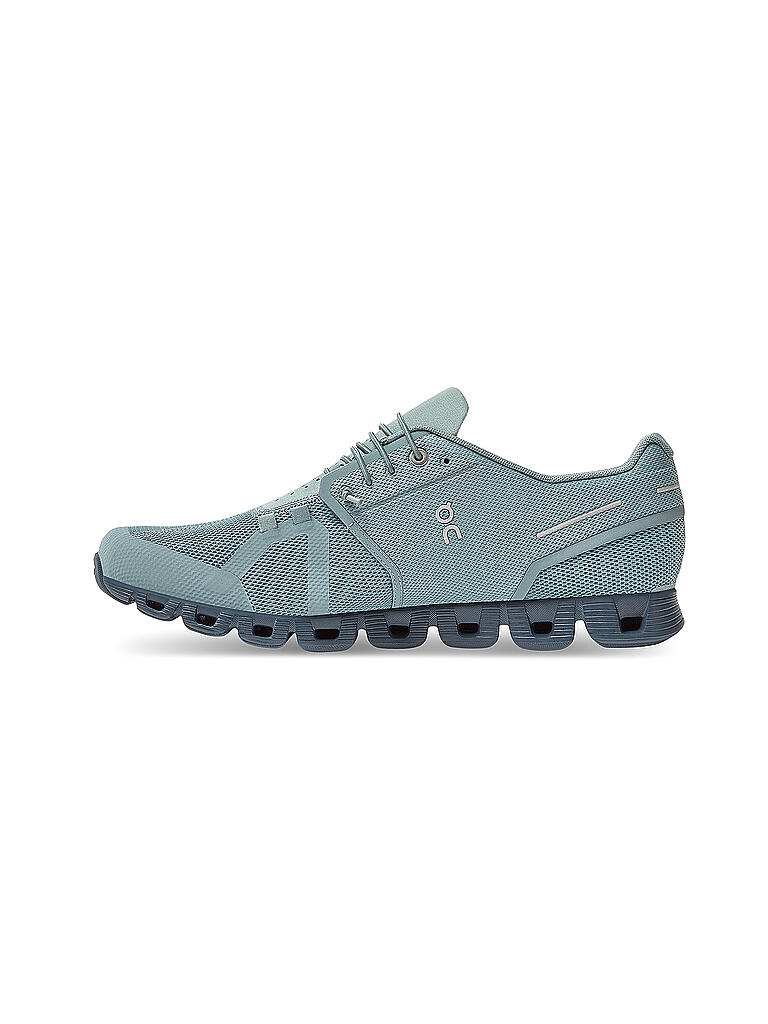 ON | Herren Laufschuhe The Cloud Monochrome SEA | blau