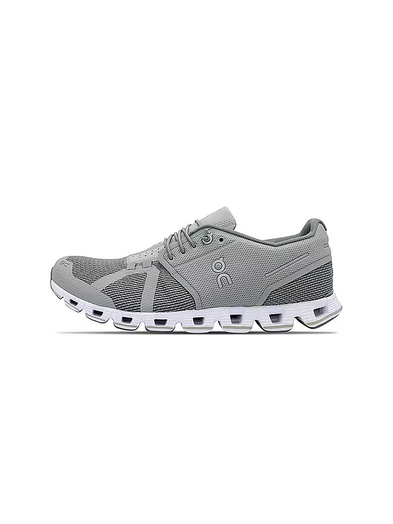 ON | Herren Laufschuhe The Cloud SLATE GREY | grau