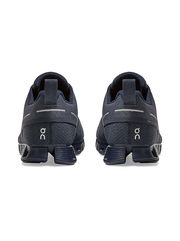 ON | Herren Laufschuhe The Cloud Waterproof NAVY | blau