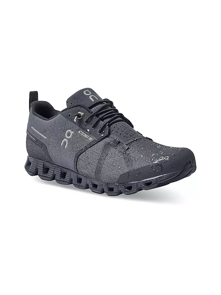 ON | Herren Laufschuhe The Cloud Waterproof | grau