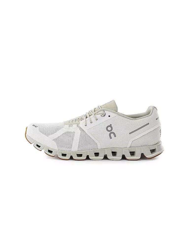 ON | Herren Laufschuhe The Cloud WHITE SAND | weiss