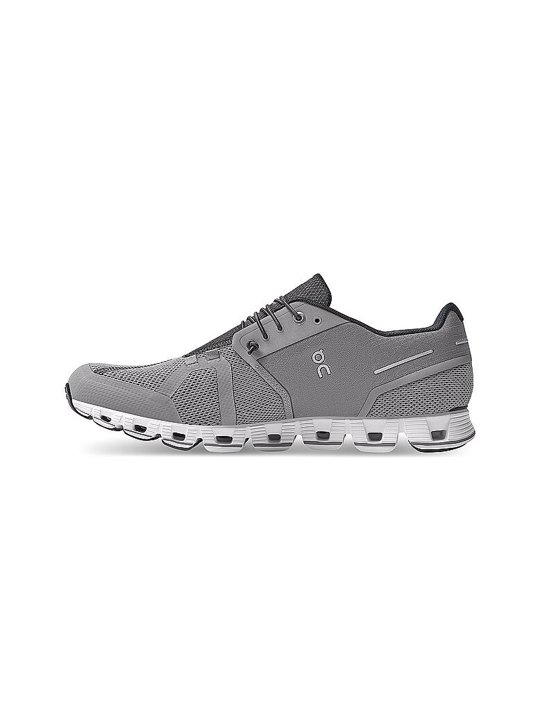 ON | Herren Laufschuhe The Cloud | grau