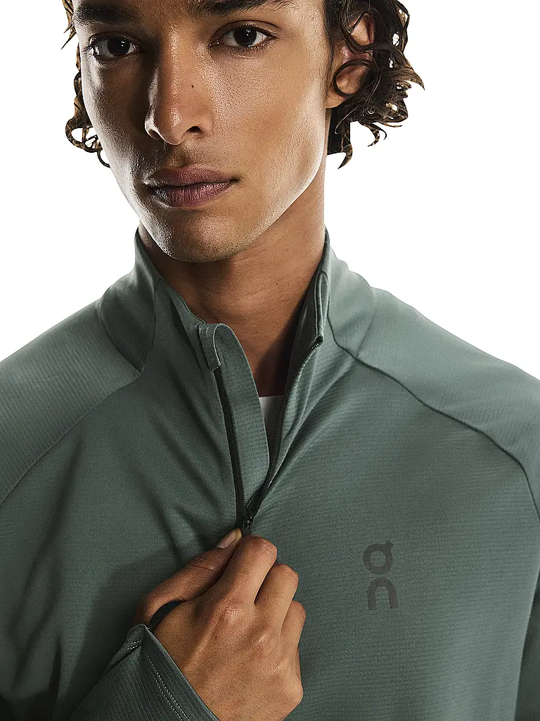 ON | Herren Laufshirt Climate | 