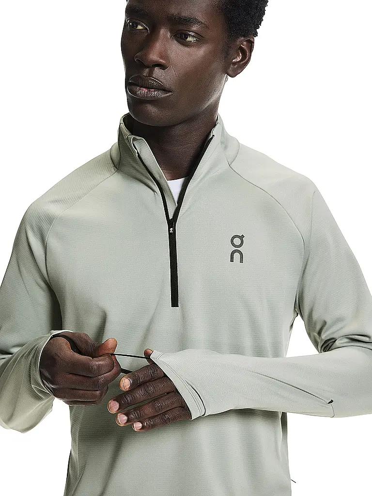 ON | Herren Laufshirt Climate | Mint