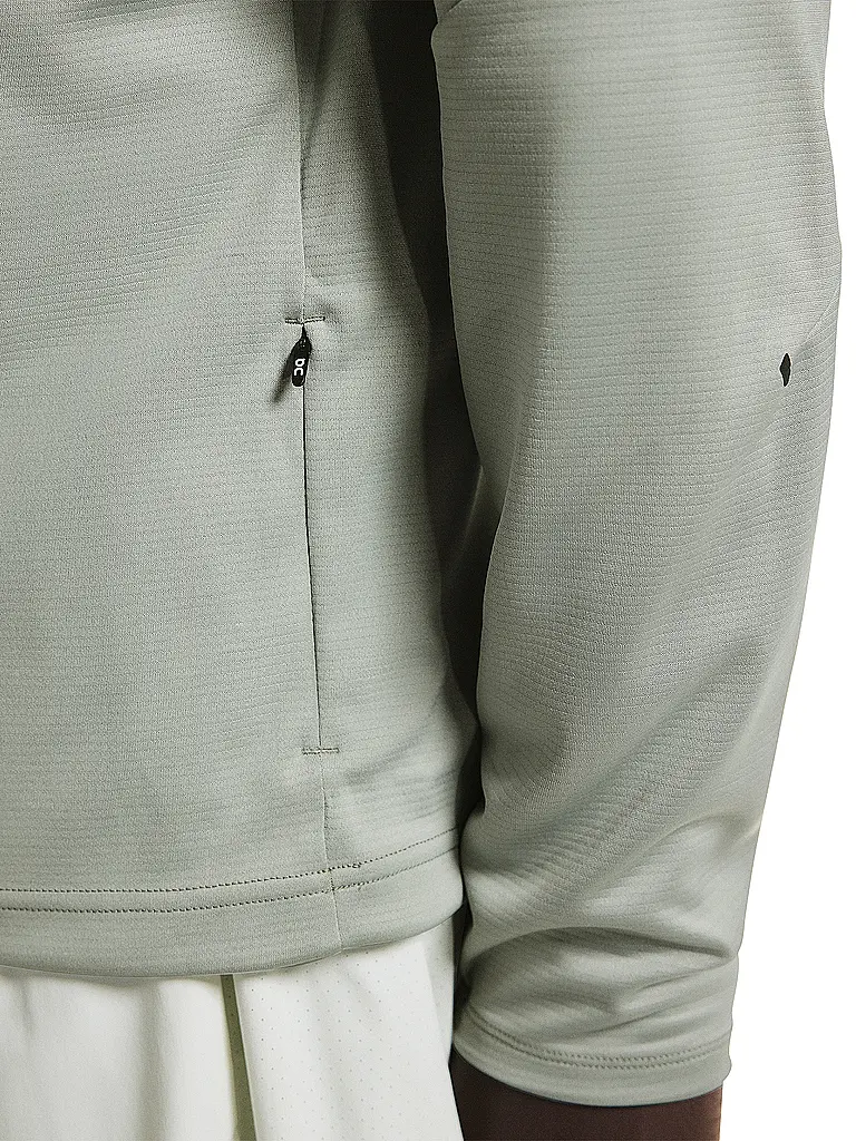 ON | Herren Laufshirt Climate | Mint
