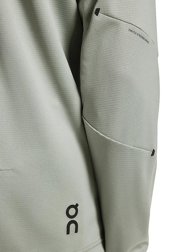 ON | Herren Laufshirt Climate | Mint