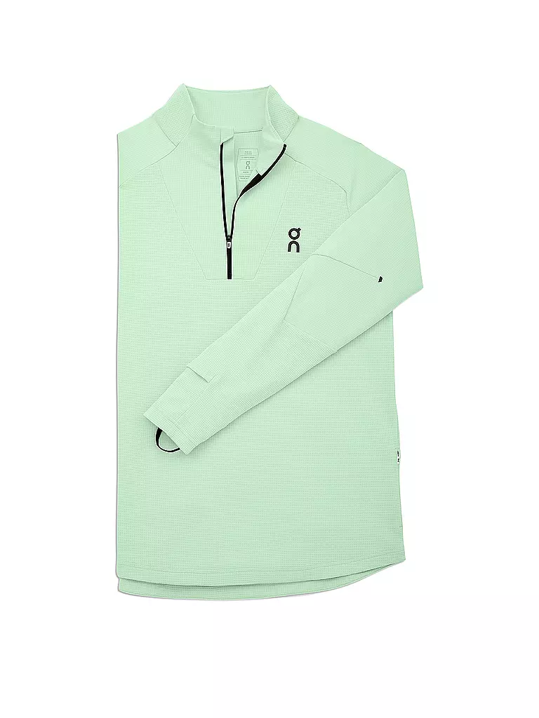 ON | Herren Laufshirt Climate | mint