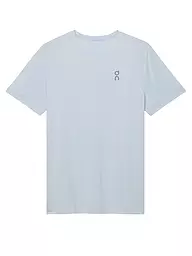 ON | Herren Laufshirt Core-T | hellblau