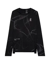 ON | Herren Laufshirt Performance Long-T Lumos | schwarz