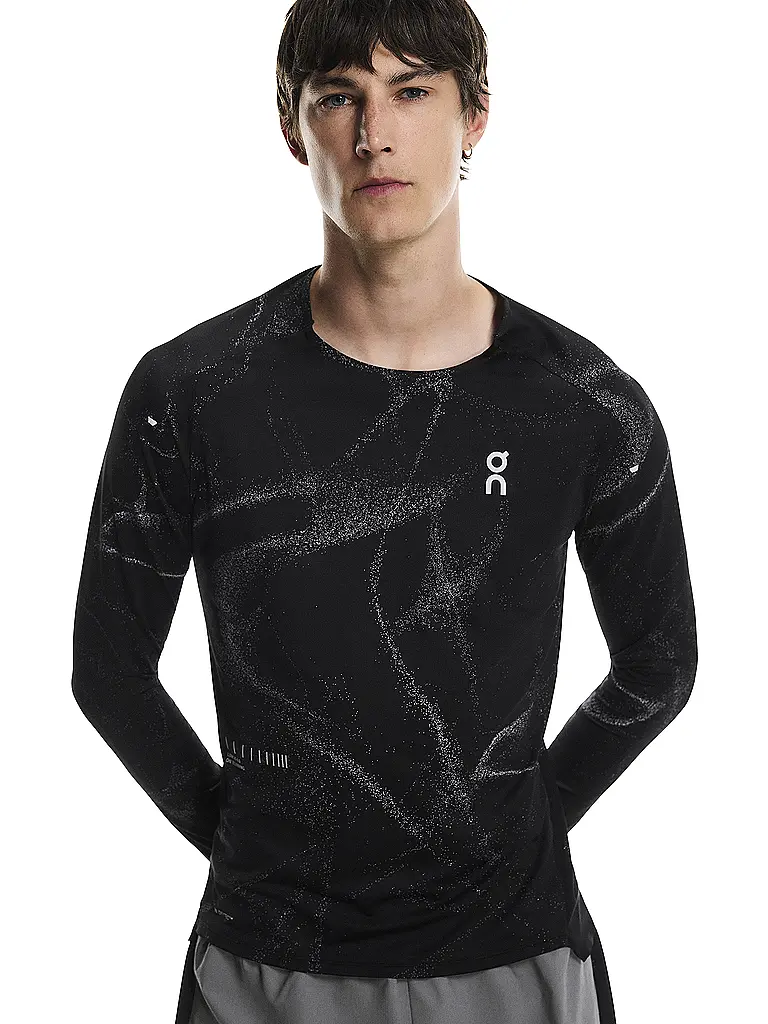 ON | Herren Laufshirt Performance Long-T Lumos | 