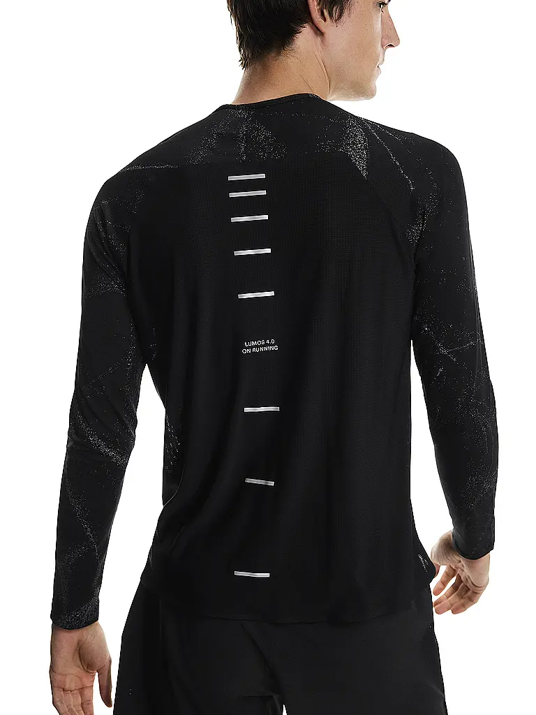 ON | Herren Laufshirt Performance Long-T Lumos | 