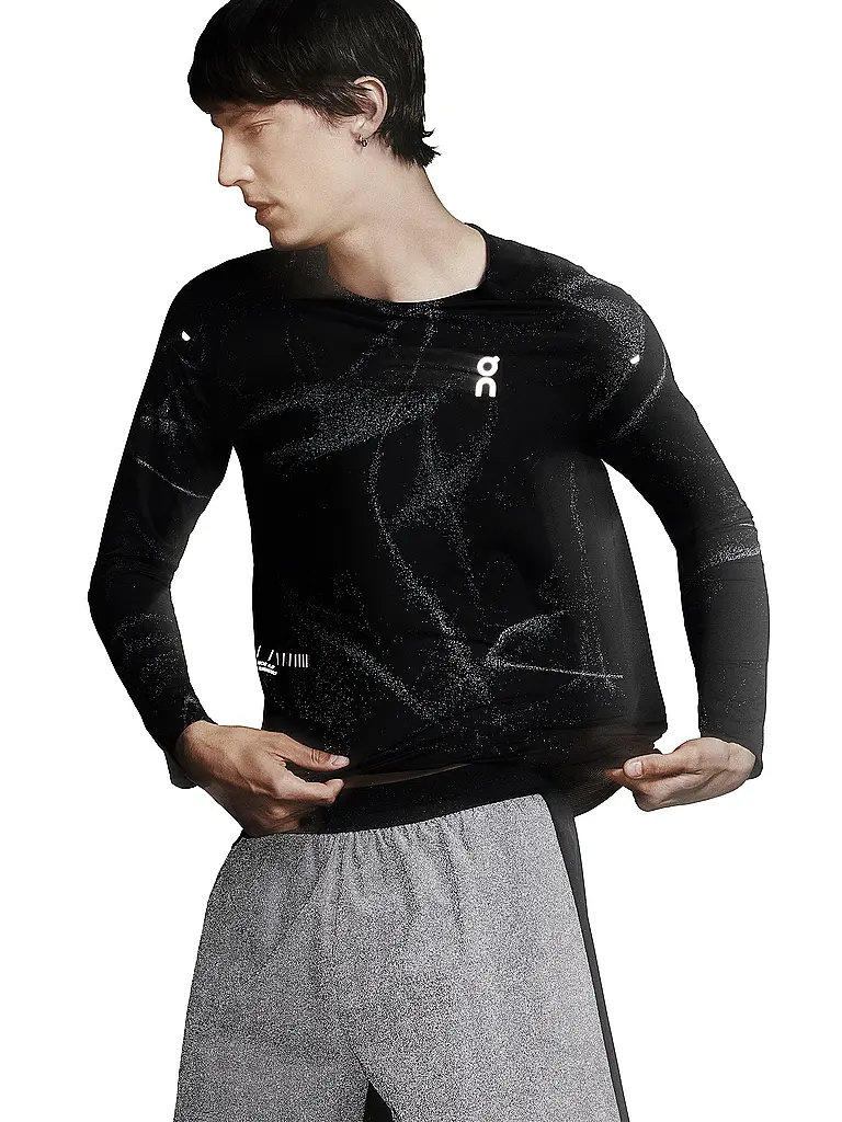 ON | Herren Laufshirt Performance Long-T Lumos | 