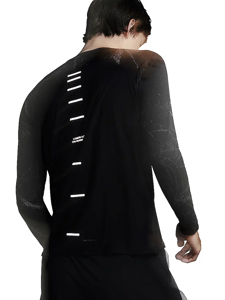 ON | Herren Laufshirt Performance Long-T Lumos | 