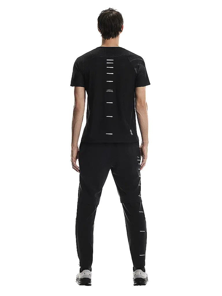 ON | Herren Laufshirt Performance-T Lumos | 