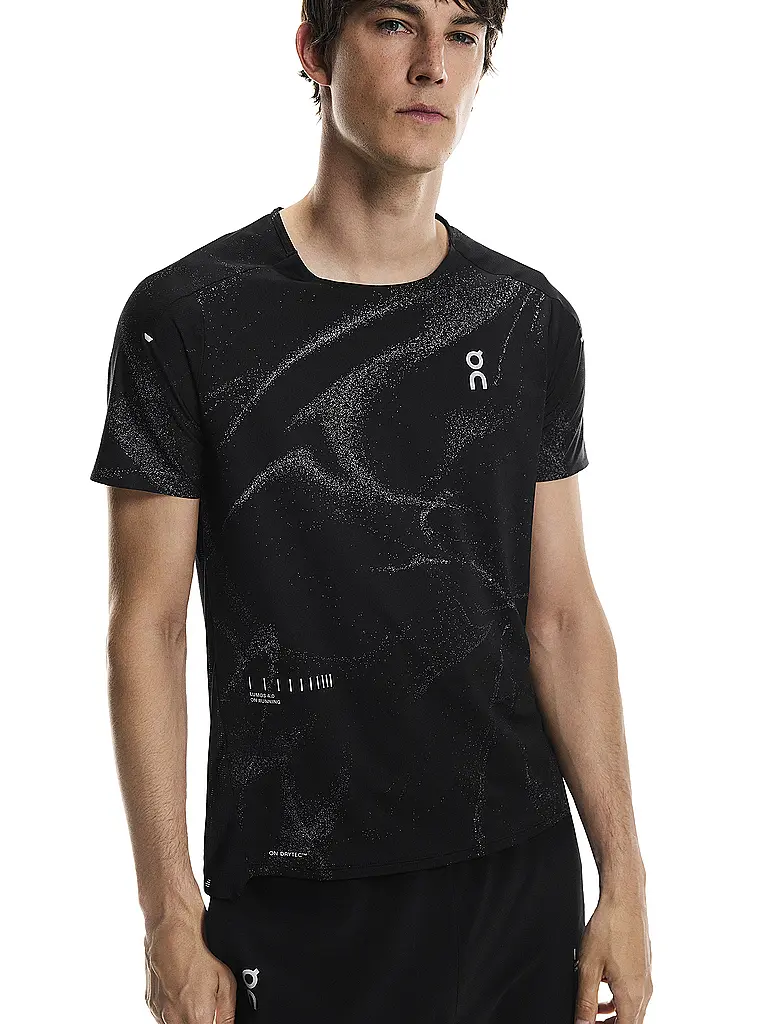 ON | Herren Laufshirt Performance-T Lumos | 