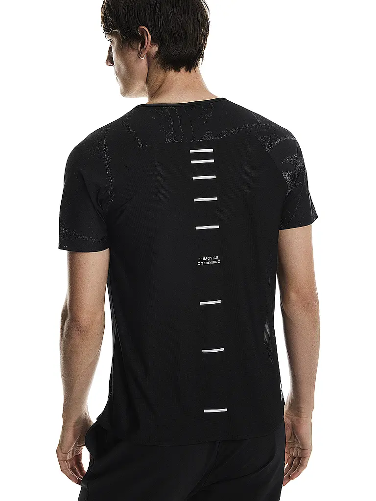 ON | Herren Laufshirt Performance-T Lumos | 