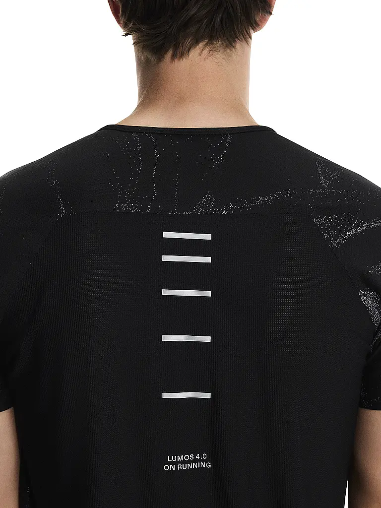 ON | Herren Laufshirt Performance-T Lumos | 