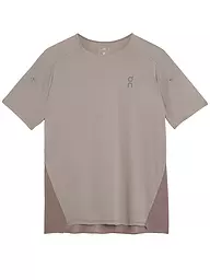 ON | Herren Laufshirt Performance-T | kupfer