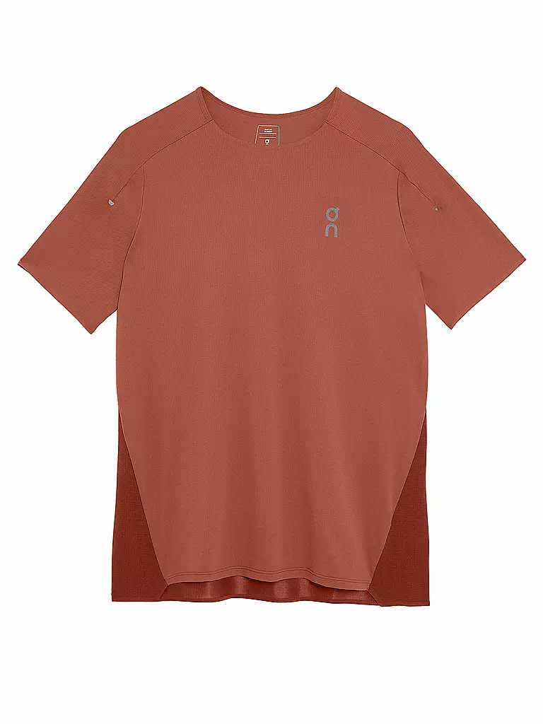 ON | Herren Laufshirt Performance-T | orange