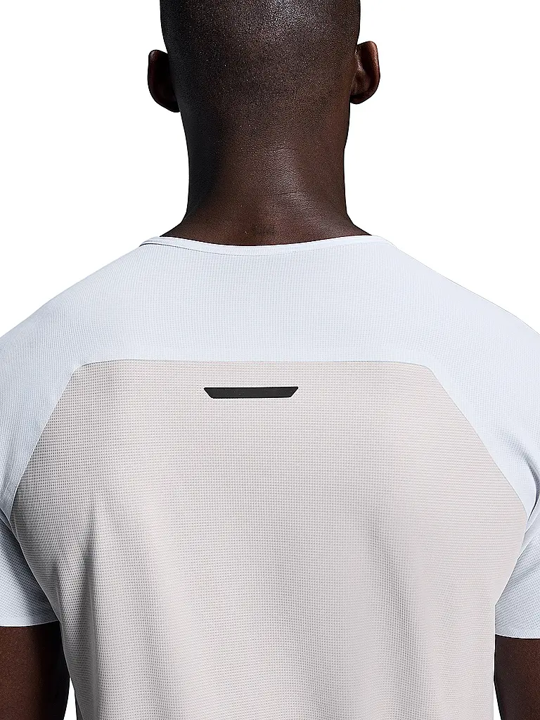 ON | Herren Laufshirt Performance-T | weiss