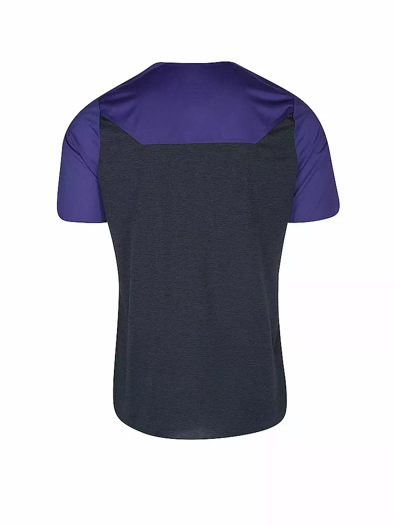 ON | Herren Laufshirt Performance-T | blau