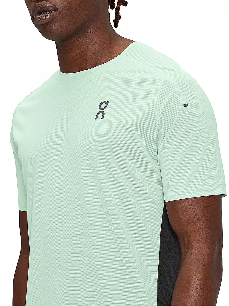 ON | Herren Laufshirt Performance-T | mint