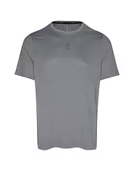 ON | Herren Laufshirt Trail-T | grau