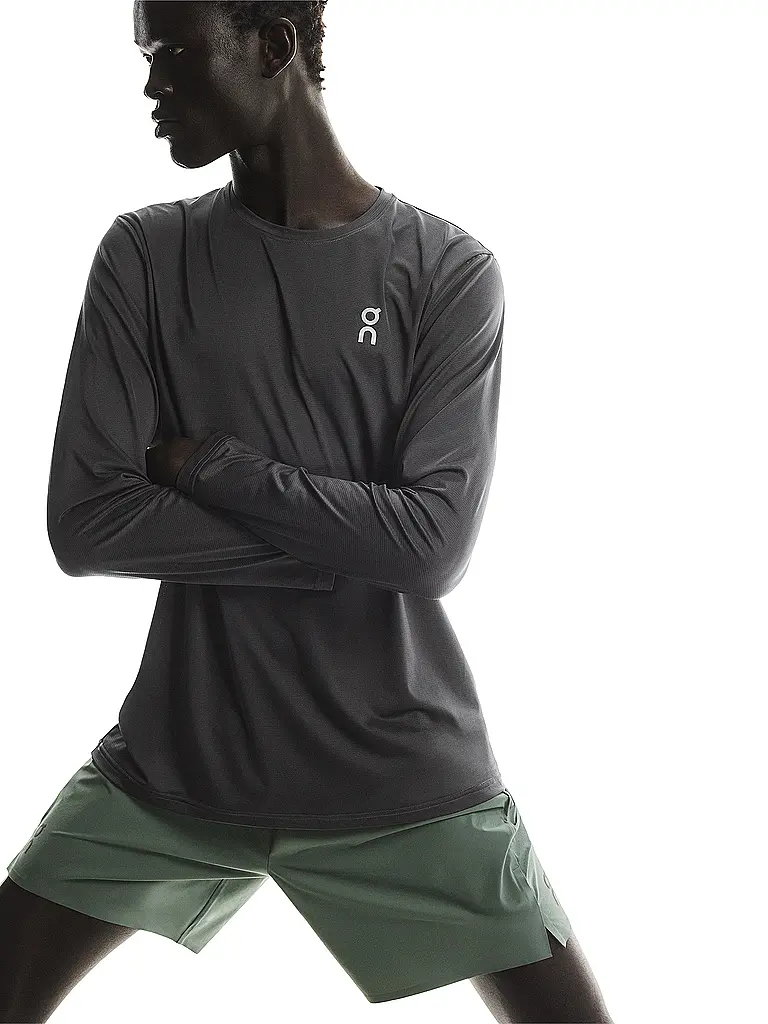 ON | Herren Laufshort 7" Performance | olive