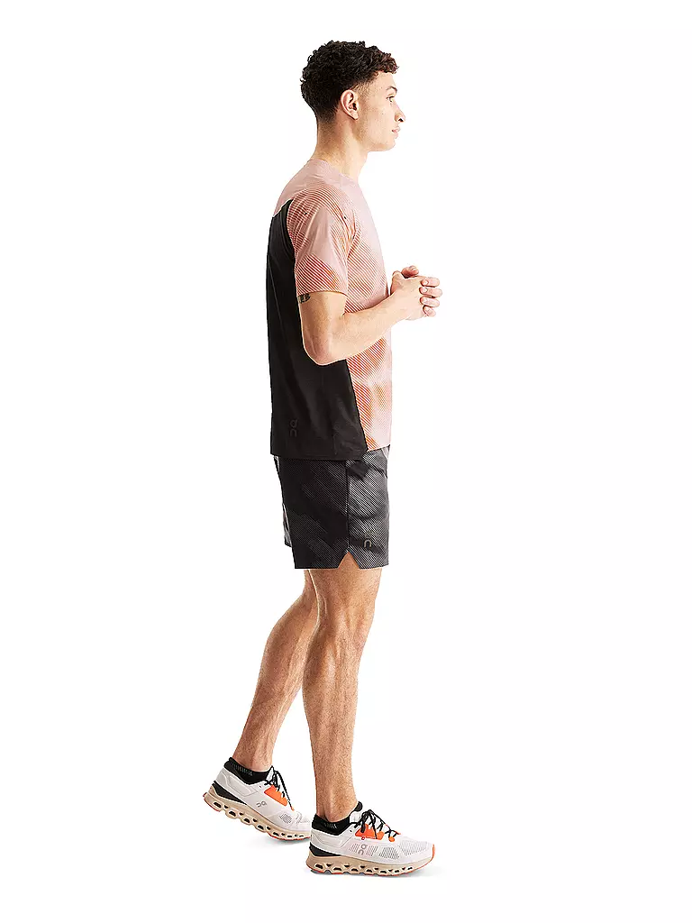 ON | Herren Laufshort Lightweight Lumos | schwarz